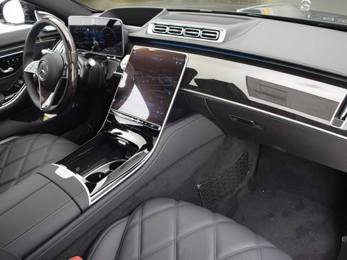 New 2026 Mercedes-Benz Maybach S 680 4MATIC image 46
