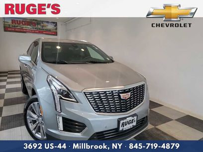 Used 2024 Cadillac XT5 Premium Luxury
