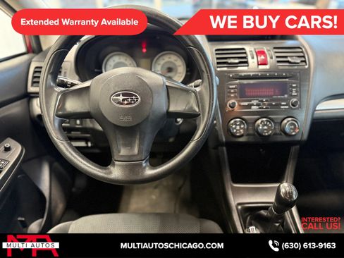 Used 2012 Subaru Impreza 2.0i image 16