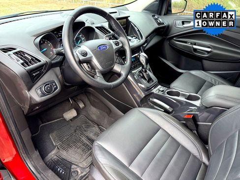 Used 2014 Ford Escape Titanium w/ Equipment Group 401A image 11