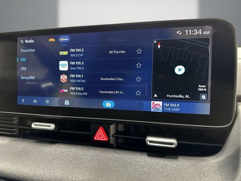 Certified 2025 Hyundai Ioniq 5 SEL RWD image 21