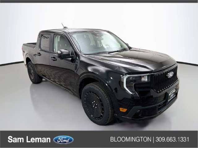 New 2026 Ford Maverick Lobo AWD/4WD image 1