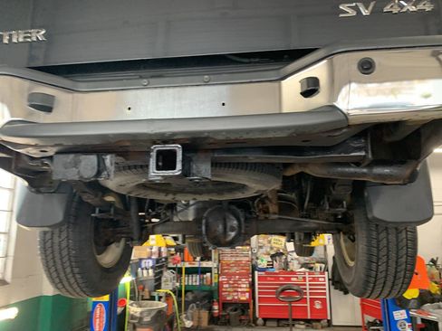 Used 2014 Nissan Frontier SV w/ SV Value Truck Package image 15