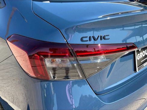 New 2026 Honda Civic Sport image 14