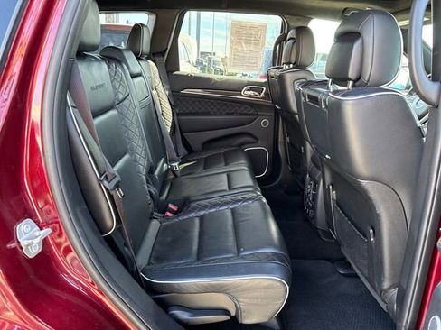 Used 2019 Jeep Grand Cherokee Summit image 12