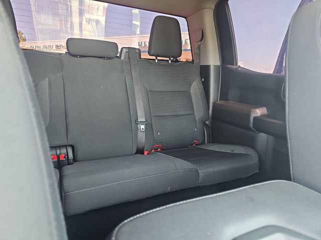 Certified 2023 Chevrolet Silverado 1500 Custom AWD/4WD image 25