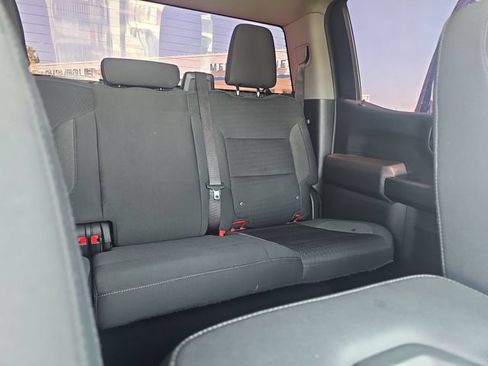 Certified 2023 Chevrolet Silverado 1500 Custom AWD/4WD image 25
