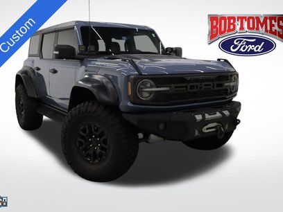 Used 2023 Ford Bronco Raptor