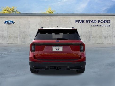 New 2026 Ford Explorer ST-Line image 7