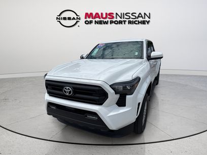 Used 2024 Toyota Tacoma SR5