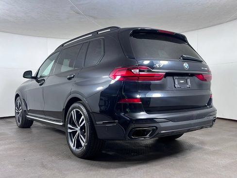 Used 2020 BMW X7 xDrive40i w/ M Sport Package AWD/4WD image 3
