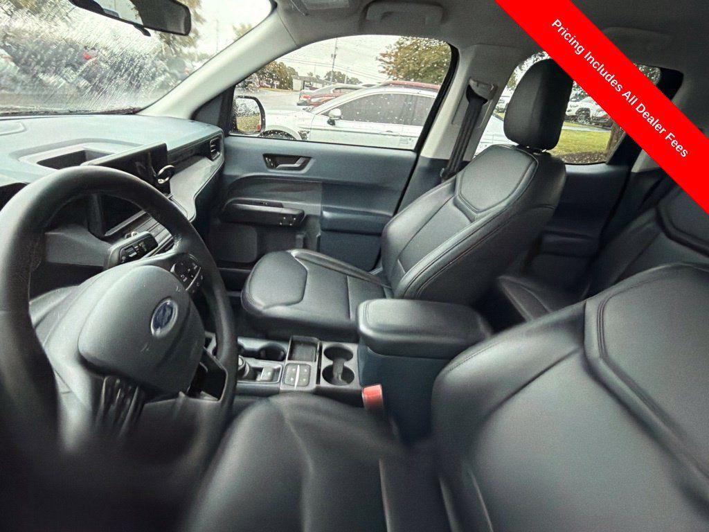 Used 2023 Ford Maverick Lariat w/ Lariat Luxury Package AWD/4WD image 10