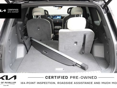 Certified 2024 Kia EV9 GT-Line AWD/4WD image 20