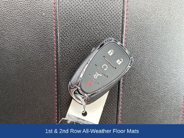 Certified 2023 Chevrolet Traverse RS AWD/4WD image 33