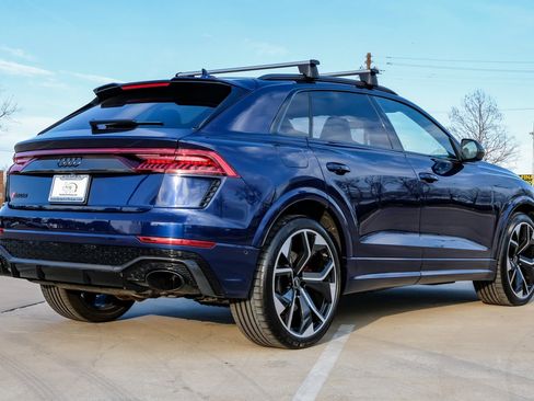 Used 2022 Audi RS Q8 image 9