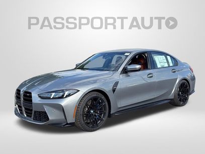 New 2027 BMW M3 w/ Executive Package