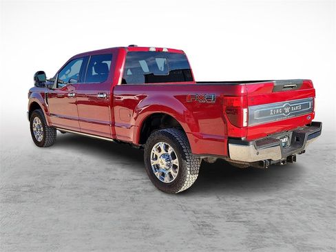 Used 2020 Ford F250 King Ranch w/ King Ranch Ultimate Package image 7