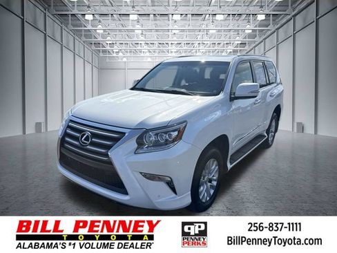 Used 2019 Lexus GX 460 Premium AWD/4WD image 1