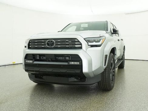 New 2026 Toyota 4Runner 4WD image 26