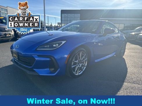 Used 2023 Subaru BRZ Premium image 1