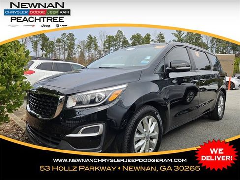 Used 2019 Kia Sedona EX image 1