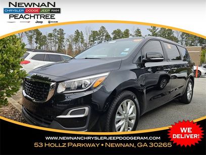 Used 2019 Kia Sedona EX
