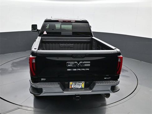 New 2026 GMC Sierra 2500 SLT w/ SLT Premium Package AWD/4WD image 18