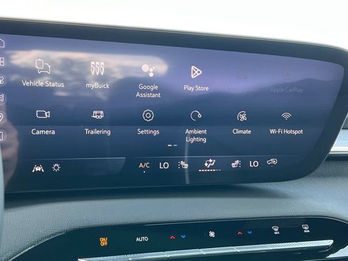 New 2026 Buick Enclave Preferred w/ Power Package AWD/4WD image 22
