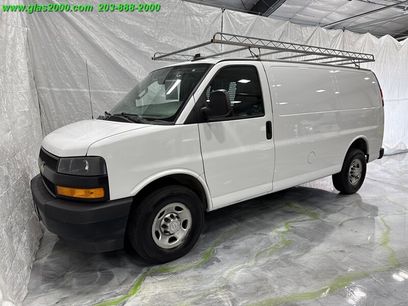 Used 2019 Chevrolet Express 2500 w/ Driver Convenience Package