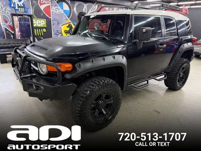 Used 2012 Toyota FJ Cruiser 4WD w/ Upgrade Pkg