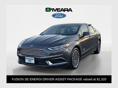 Used 2018 Ford Fusion Energi SE