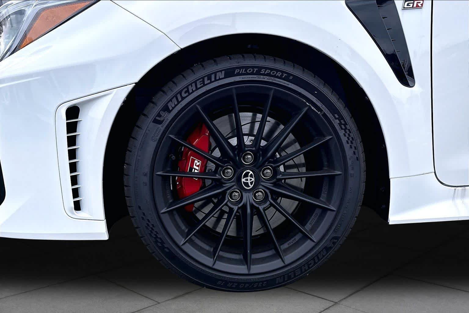 New 2026 Toyota Corolla GR AWD/4WD image 11
