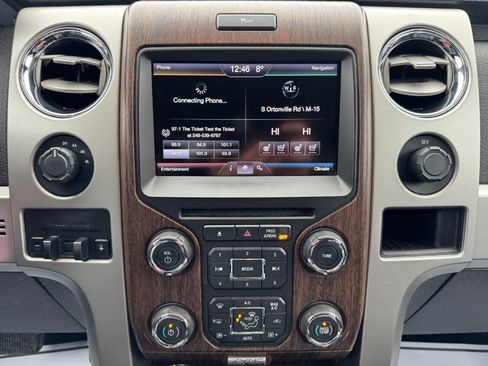 Used 2013 Ford F150 Lariat w/ Luxury Equipment Group image 22