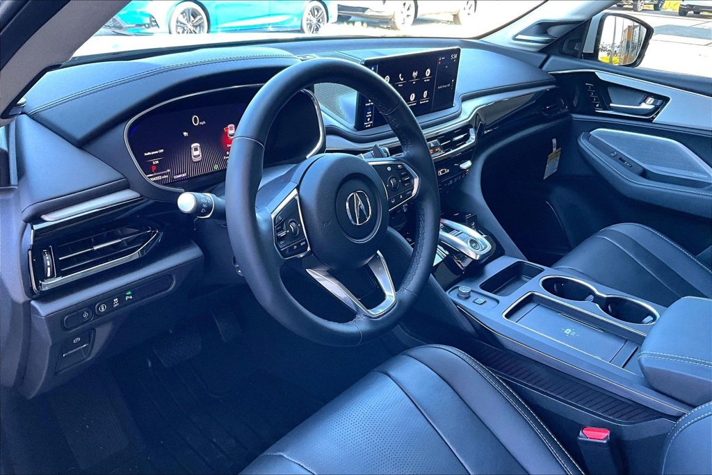 Certified 2026 Acura MDX w/ Technology Package FWD image 16