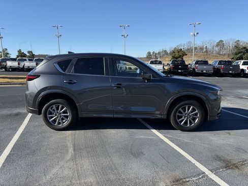 Used 2025 MAZDA CX-5 AWD 2.5 S w/ Preferred Package image 9