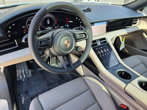 New 2026 Porsche Taycan AWD/4WD image 4