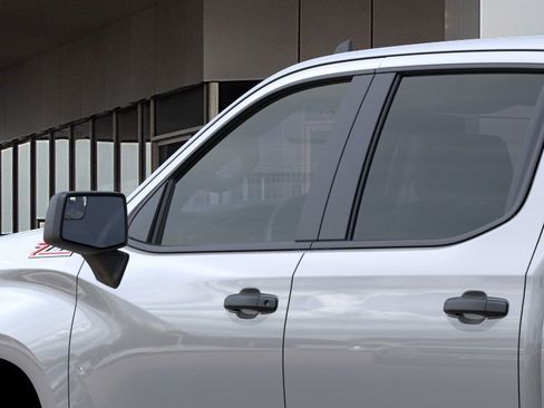 New 2026 Chevrolet Silverado 1500 Custom Trail Boss image 12