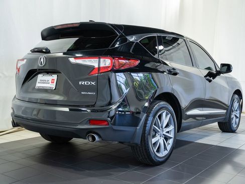 Used 2020 Acura RDX w/ Technology Package AWD/4WD image 4