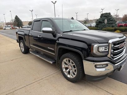 Used 2016 GMC Sierra 1500 SLT w/ SLT Premium Package