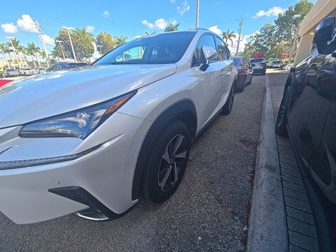 Used 2019 Lexus NX 300 AWD image 9