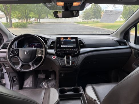Used 2018 Honda Odyssey EX-L image 14