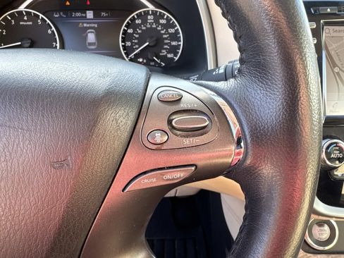 Used 2023 Nissan Murano SL w/ SL Moonroof Package image 25