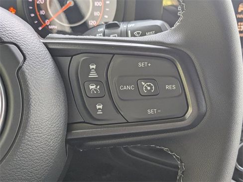 New 2025 Jeep Wrangler Sport S image 25