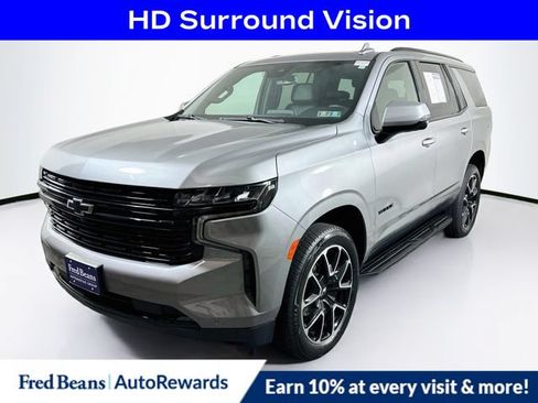 Used 2024 Chevrolet Tahoe RST w/ Luxury Package AWD/4WD image 3