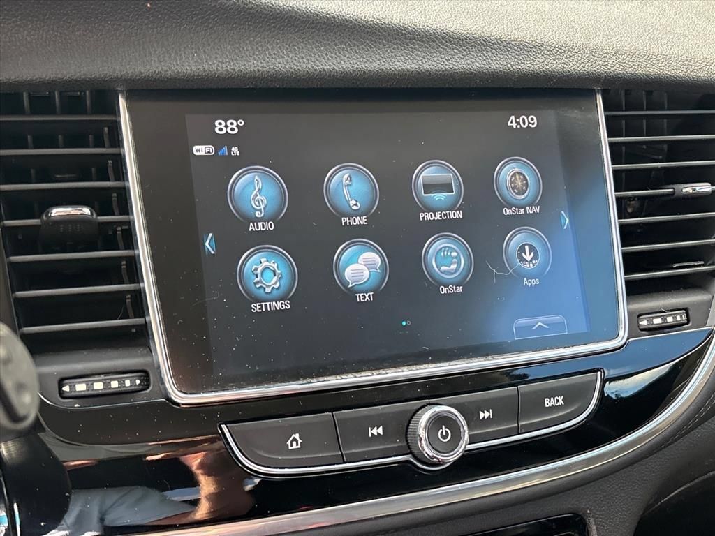 Used 2018 Buick Encore Premium AWD/4WD image 12