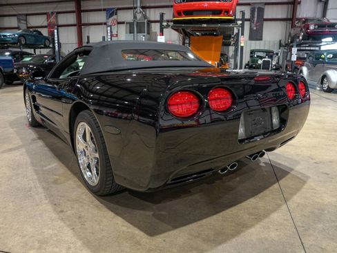 Used 2003 Chevrolet Corvette Convertible w/ Preferred Equipment Group1 RWD image 22