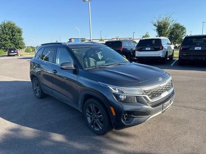 Used 2021 Kia Seltos S