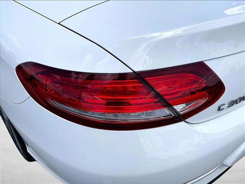 Used 2017 Mercedes-Benz C 300 Cabriolet image 29