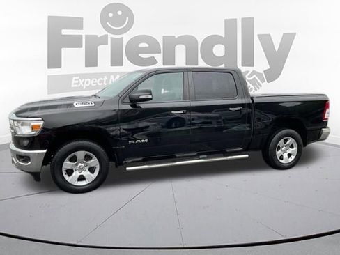 Used 2020 RAM 1500 Big Horn AWD/4WD image 3