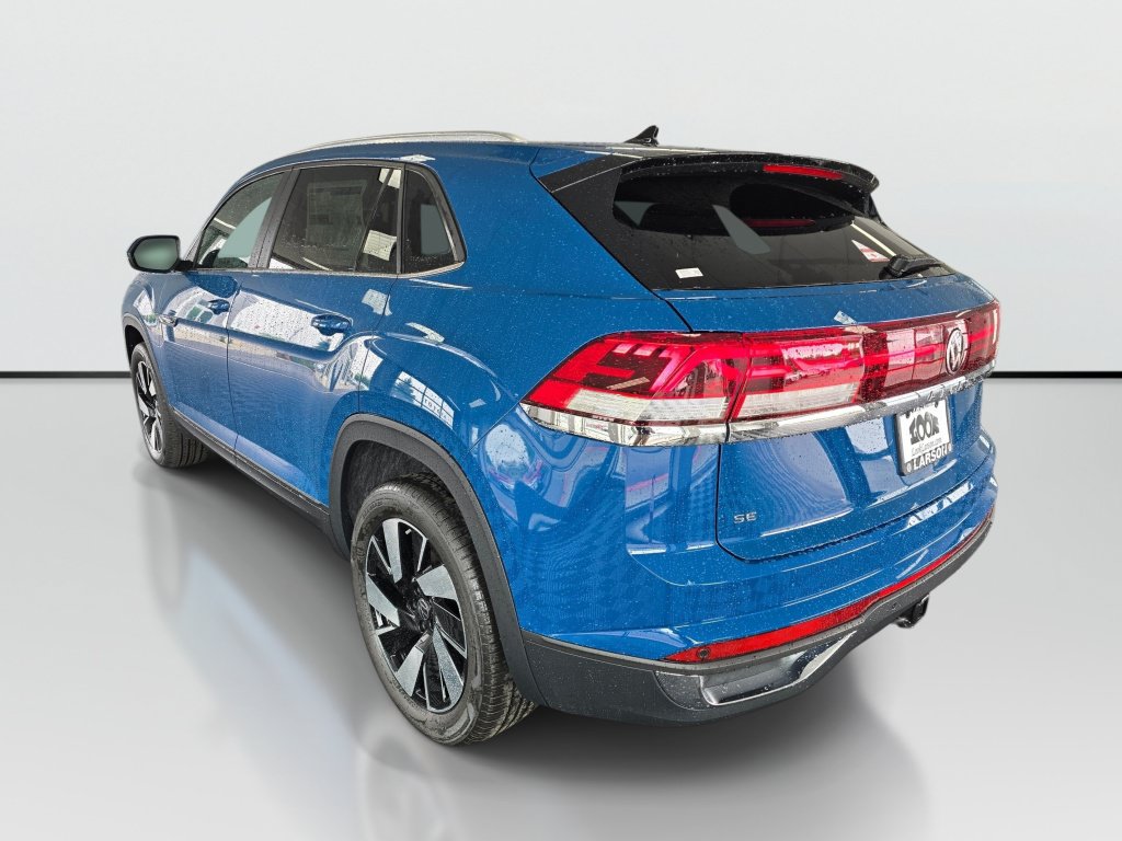 New 2026 Volkswagen Atlas Cross Sport SE AWD/4WD image 4